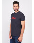 Lee Cooper Тениска с лого - Pepit.bg