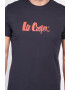 Lee Cooper Тениска с лого - Pepit.bg