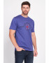 Lee Cooper Тениска с лого - Pepit.bg