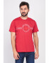 Lee Cooper Тениска с лого - Pepit.bg