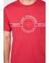 Lee Cooper Тениска с лого - Pepit.bg