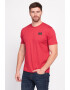Lee Cooper Тениска с лого - Pepit.bg