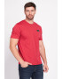 Lee Cooper Тениска с лого - Pepit.bg