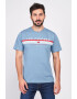 Lee Cooper Тениска с лого - Pepit.bg
