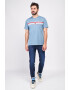 Lee Cooper Тениска с лого - Pepit.bg
