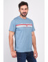 Lee Cooper Тениска с лого - Pepit.bg