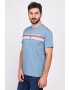Lee Cooper Тениска с лого - Pepit.bg