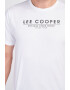 Lee Cooper Тениска с лого - Pepit.bg