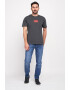 Lee Cooper Тениска с лого - Pepit.bg