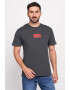 Lee Cooper Тениска с лого - Pepit.bg