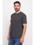 Lee Cooper Тениска с лого - Pepit.bg