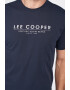 Lee Cooper Tениска с лого - Pepit.bg