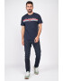 Lee Cooper Тениска с лого - Pepit.bg