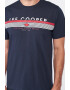 Lee Cooper Тениска с лого - Pepit.bg