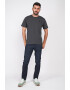 Lee Cooper Тениска с лого - Pepit.bg