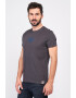 Lee Cooper Тениска с лого - Pepit.bg
