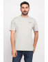 Lee Cooper Тениска с лого - Pepit.bg