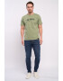 Lee Cooper Тениска с лого - Pepit.bg