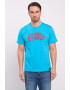 Lee Cooper Тениска с лого - Pepit.bg