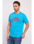 Lee Cooper Тениска с лого - Pepit.bg
