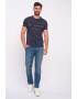 Lee Cooper Тениска с лого - Pepit.bg