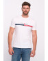 Lee Cooper Тениска с лого - Pepit.bg