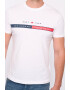 Lee Cooper Тениска с лого - Pepit.bg