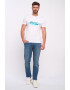 Lee Cooper Тениска с лого - Pepit.bg