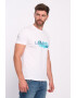Lee Cooper Тениска с лого - Pepit.bg