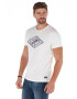 Lee Cooper Тениска с лого - Pepit.bg