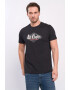 Lee Cooper Тениска с лого - Pepit.bg