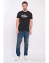 Lee Cooper Тениска с лого - Pepit.bg