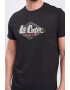 Lee Cooper Тениска с лого - Pepit.bg