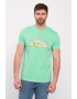Lee Cooper Тениска с лого - Pepit.bg