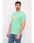 Lee Cooper Тениска с лого - Pepit.bg