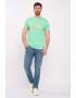 Lee Cooper Тениска с лого - Pepit.bg