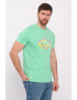 Lee Cooper Тениска с лого - Pepit.bg