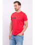 Lee Cooper Тениска с лого - Pepit.bg