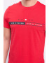 Lee Cooper Тениска с лого - Pepit.bg