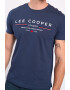 Lee Cooper Тениска с лого - Pepit.bg