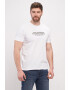 Lee Cooper Тениска с лого и принт - Pepit.bg