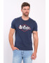 Lee Cooper Тениска с лого на гърдите - Pepit.bg