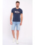 Lee Cooper Тениска с лого на гърдите - Pepit.bg