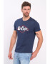 Lee Cooper Тениска с лого на гърдите - Pepit.bg