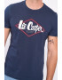 Lee Cooper Тениска с лого на гърдите - Pepit.bg