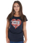 Lee Cooper Тениска с щампа - Pepit.bg