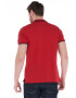 Lee Cooper Тениска с яка и лого - Pepit.bg