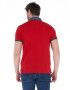 Lee Cooper Тениска с яка и лого - Pepit.bg