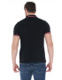 Lee Cooper Тениска с яка и лого - Pepit.bg