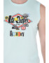Lee Cooper Топ с лого - Pepit.bg